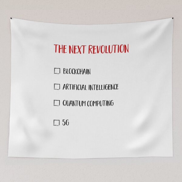 Item preview, the next revolution  designed and sold by Vectorqueen.