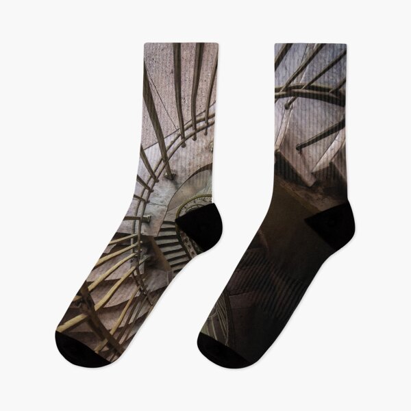 Item preview, Pretty Iron Staircase designed and sold by JBlaminsky.