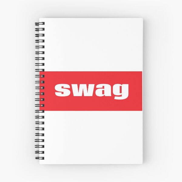 Item preview, Swag Words Millennials Use designed and sold by ProjectX23.