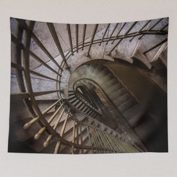 Item preview, Pretty Iron Staircase designed and sold by JBlaminsky.