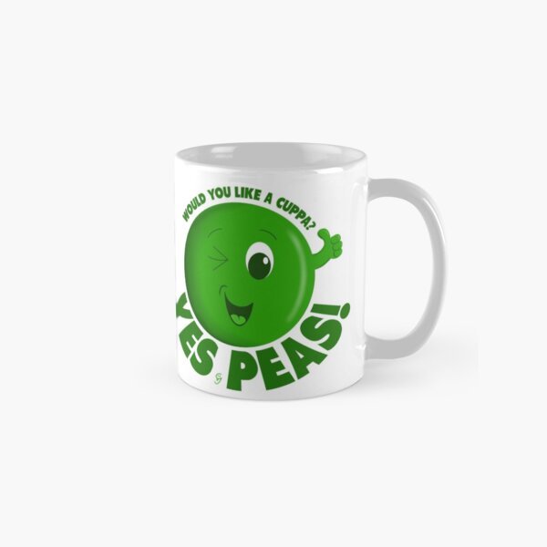 Aperçu de l'œuvre Oui des pois! créée et vendue par Garry Vaux.