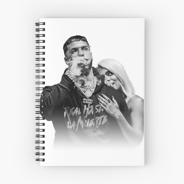 Item preview, Reggaeton Anuel designed and sold by Mr-Polobear.