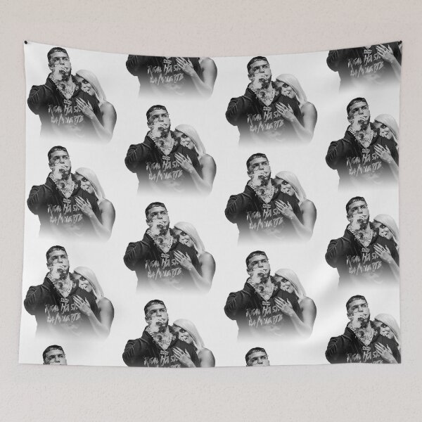 Item preview, Reggaeton Anuel designed and sold by Mr-Polobear.
