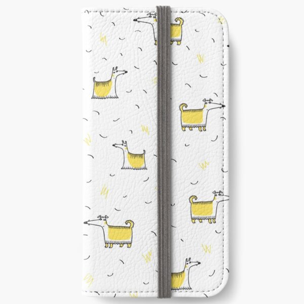 Dogs Galore 2 iPhone Wallet