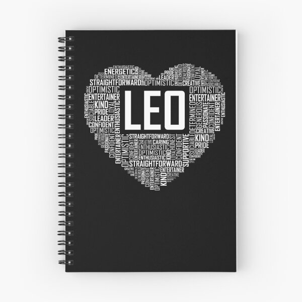 Item preview, Leo Zodiac Heart designed and sold by Whynot123.