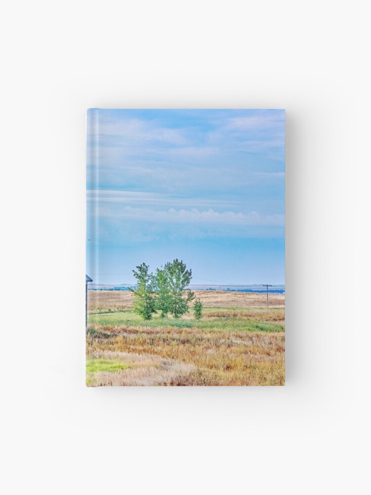 Thumbnail 1 of 3, Hardcover Journal, The Old House (ND42/ND50) designed and sold by Jerry Walter.
