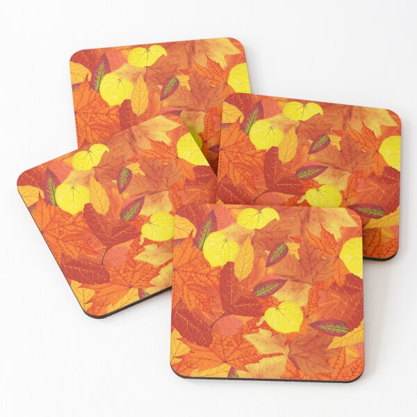 Item preview, Autumn leaves designed and sold by MKimo.