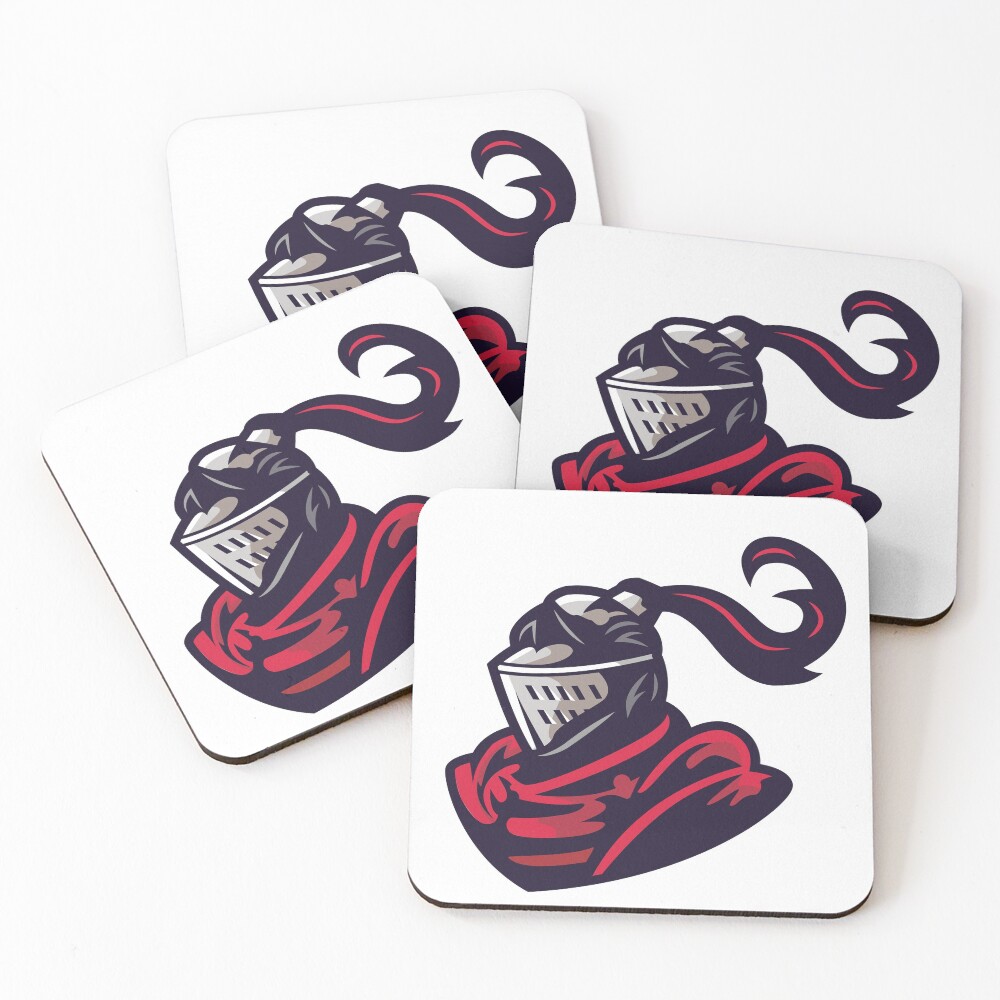 Item preview, Coasters (Set of 4) designed and sold by Revnede.