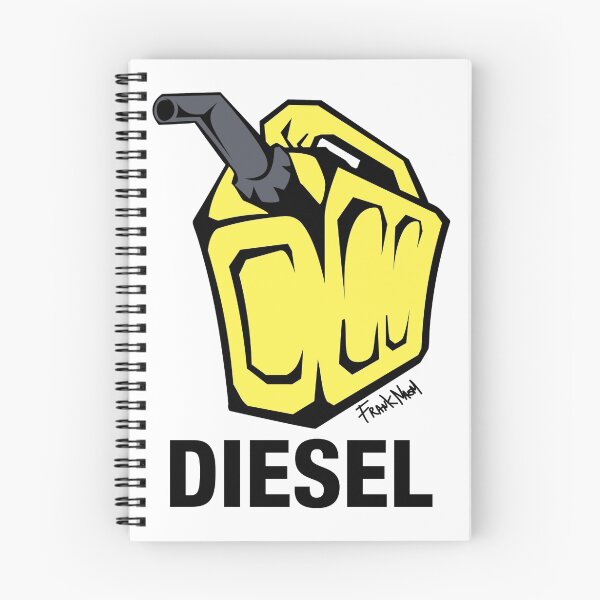 Artikelvorschau, Diesel entworfen und verkauft von Frank Nash.