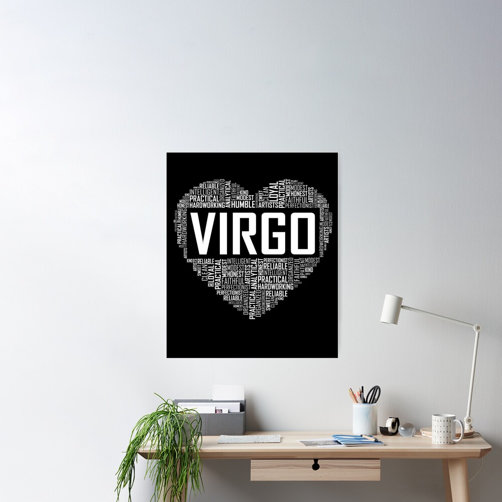 Cute Virgo zodiac sign gift idea