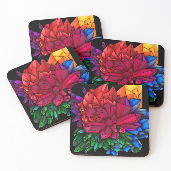 Item preview, Colorful Crystals designed and sold by msro1.