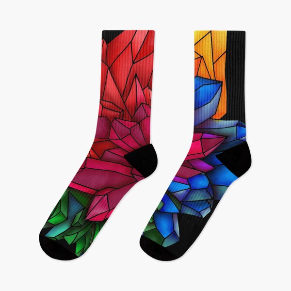 Item preview, Colorful Crystals designed and sold by msro1.