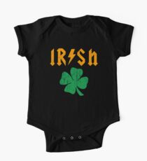 Irish One Piece - Short Sleeve