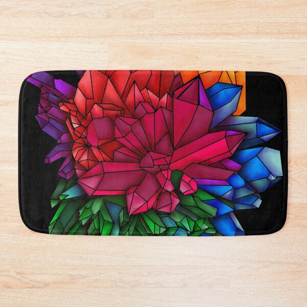 Item preview, Colorful Crystals designed and sold by msro1.