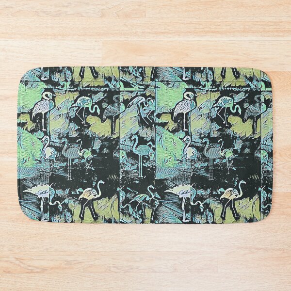 Item preview, Flamingo Meltdown designed and sold by NolaJere.