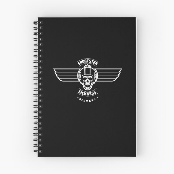 Item preview, Sportster Sickness - Germany designed and sold by Graphic God.