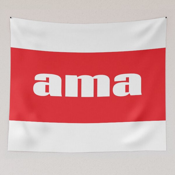 Item preview, AMA Ask Me Anything Words Millennials Use designed and sold by ProjectX23.