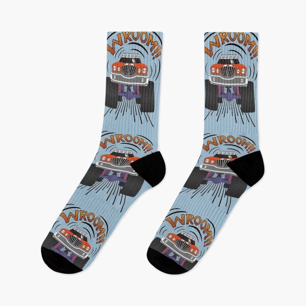 Item preview, Monster Truck! Wroom! Wroom! Bigfoot!  designed and sold by GiorgioN.