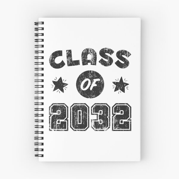 Item preview, 2032 Graduation Shirt, Class of 2032 Grow With Me designed and sold by Space Fox.
