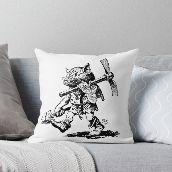 Item preview, Goblin Miner designed and sold by Justin Russell.