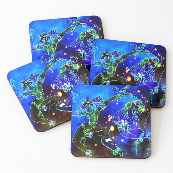 Item preview, Star Dancers designed and sold by Tamsin Haggis.