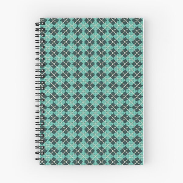 Item preview, Square Rhombus Pattern designed and sold by MclaughlinGifts.