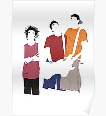 Blink 182 Poster