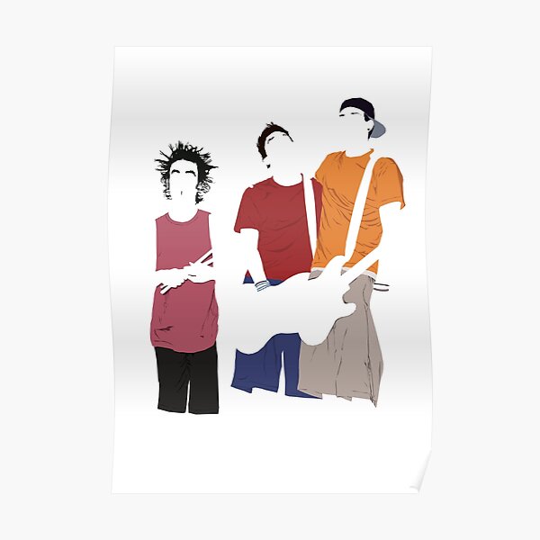 Blink 182 Poster