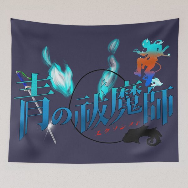 Item preview, Blue exorcist designed and sold by Yuno no ie.