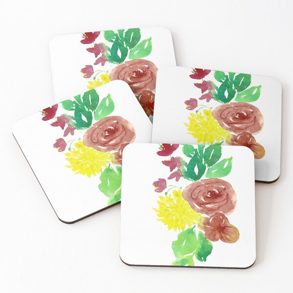 Item preview, Watercolour spring bouquet  designed and sold by Artbylees.