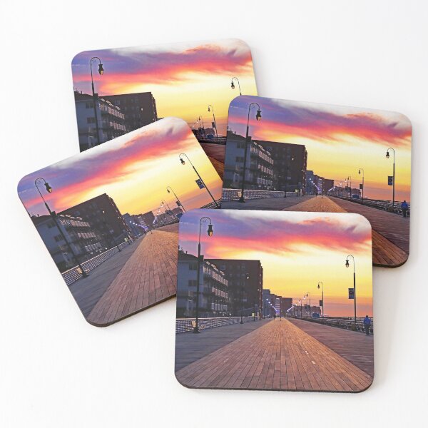 Item preview, Boardwalk Dawn designed and sold by AnneDB.