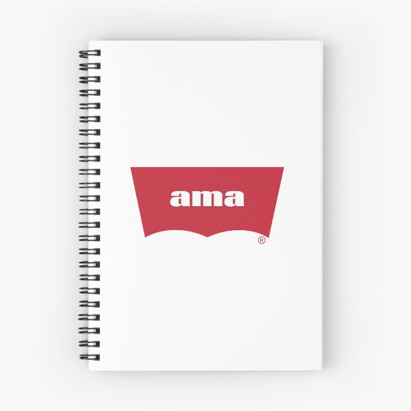 Item preview, AMA Ask Me Anything Words Millennials Use designed and sold by ProjectX23.