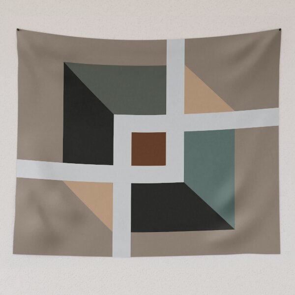 Item preview, Abstract Intersection designed and sold by MclaughlinGifts.