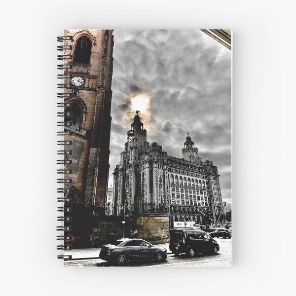 Item preview, Liverpool Landmarks designed and sold by IBMClothing.