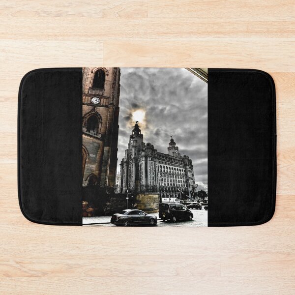 Item preview, Liverpool Landmarks designed and sold by IBMClothing.