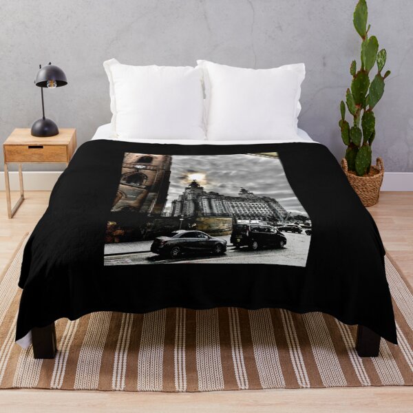 Item preview, Liverpool Landmarks designed and sold by IBMClothing.