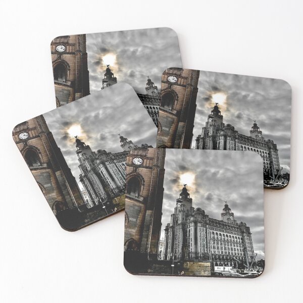 Item preview, Liverpool Landmarks designed and sold by IBMClothing.