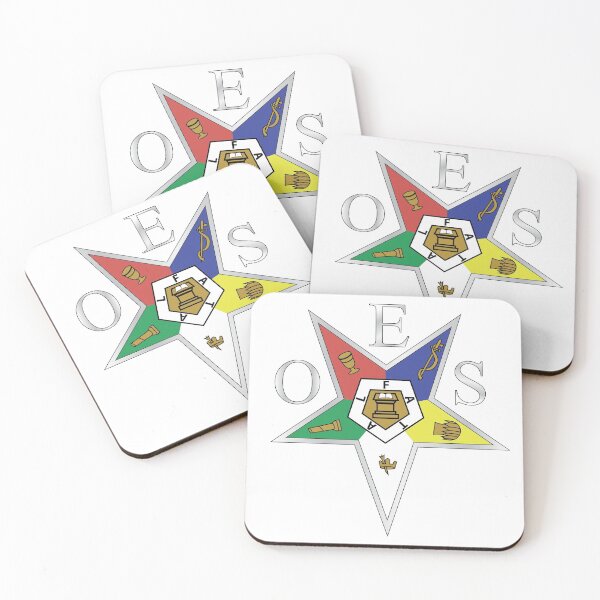 Item preview, Order of the Eastern Star designed and sold by Kani Ayubu.