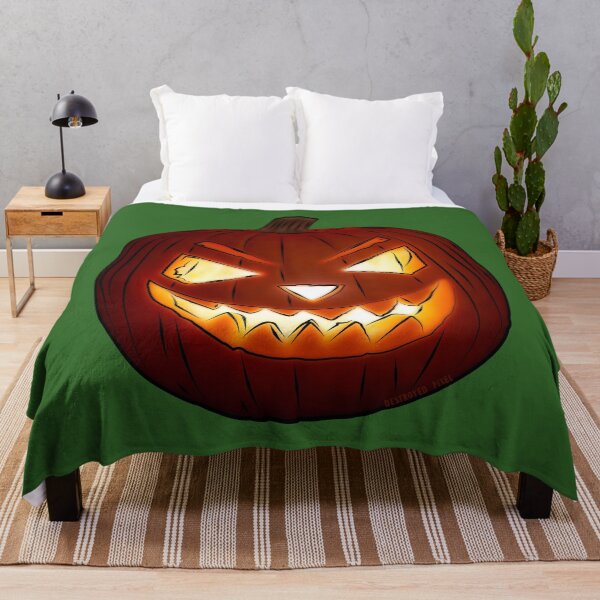 Item preview, Halloween Pumpkin - Graphic Style designed and sold by Destroyed-Pixel.