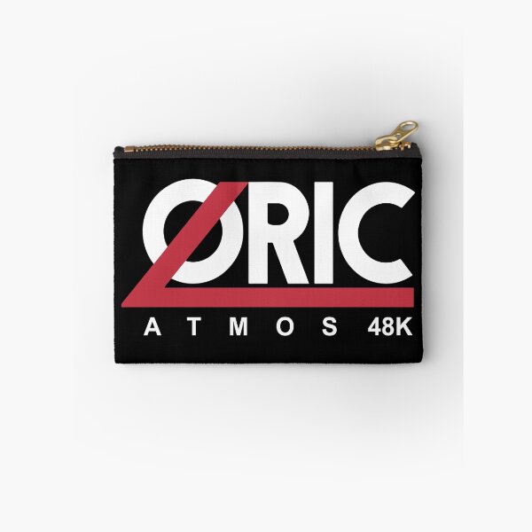 Item preview, ORIC ATMOS 48K designed and sold by Camisetas Darría.