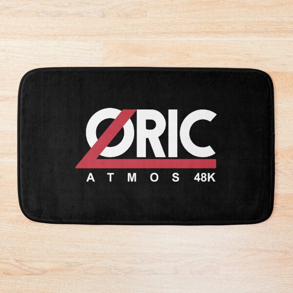 Item preview, ORIC ATMOS 48K designed and sold by Camisetas Darría.