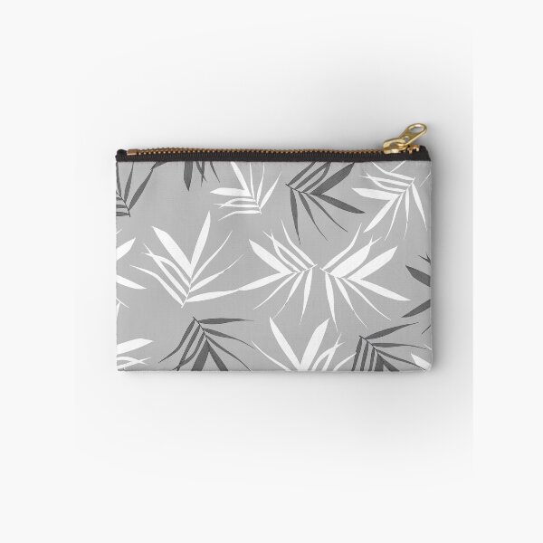 Item preview, Grey Decor Leaves  designed and sold by PrintedDreams.