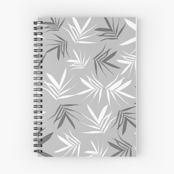 Item preview, Grey Decor Leaves  designed and sold by PrintedDreams.