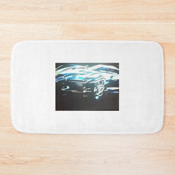 Item preview, Blast Fast Car... designed and sold by Bugeyedart.