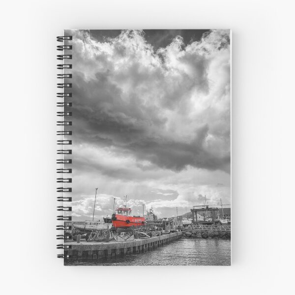 Item preview, Carrickfergus Harbour 1 designed and sold by Nigel R Bell Photography.