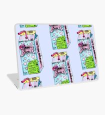 feminist juice Laptop Skin