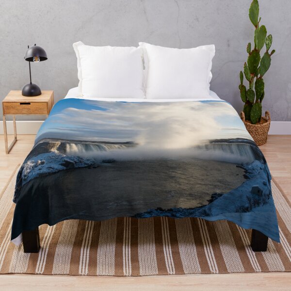 Item preview, Niagara Falls Makes Its Own Weather designed and sold by Georgia Mizuleva.