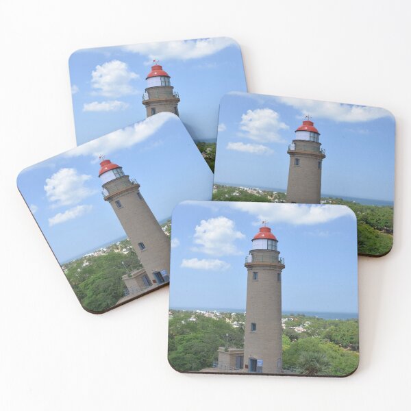 Item preview, Mysterious lighthouse perched upon a thicket of trees designed and sold by SigmaFox.