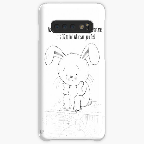 It's OK to feel difficult emotions Samsung Galaxy Snap Case