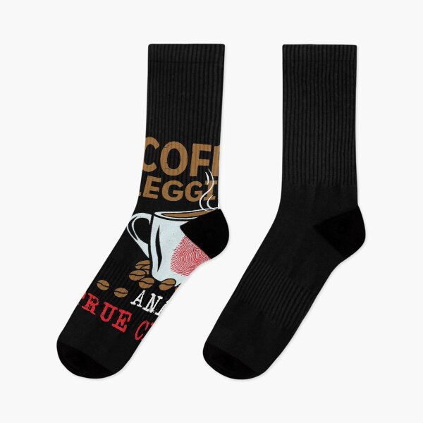 Item preview, Coffee And True Crime designed and sold by RPHDesigns.
